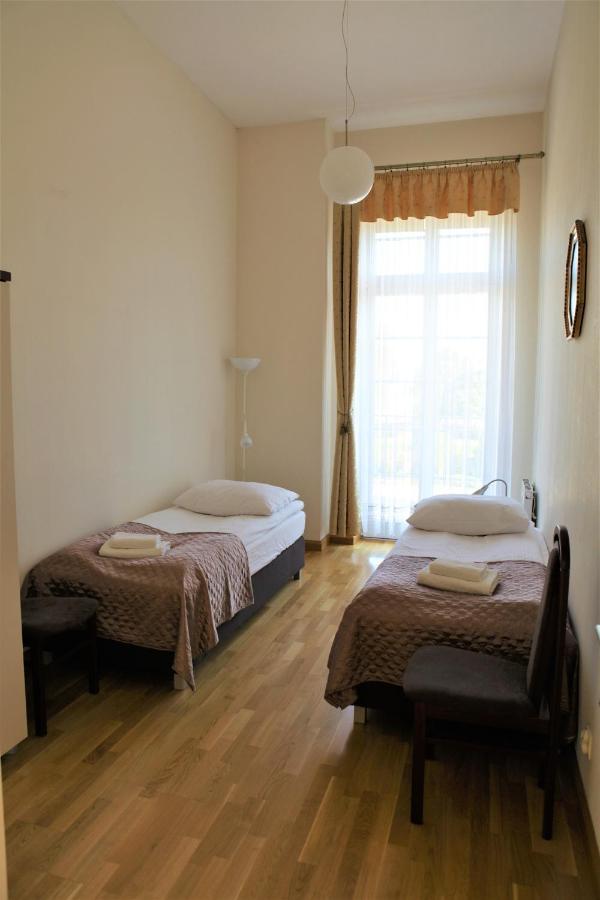 Bed and Breakfast Dom Notre Dame Вроцлав Экстерьер фото