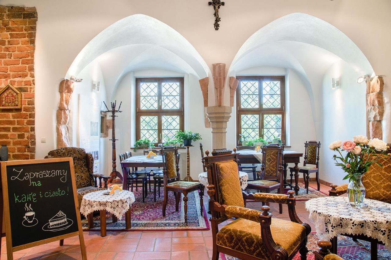 Bed and Breakfast Dom Notre Dame Вроцлав Экстерьер фото