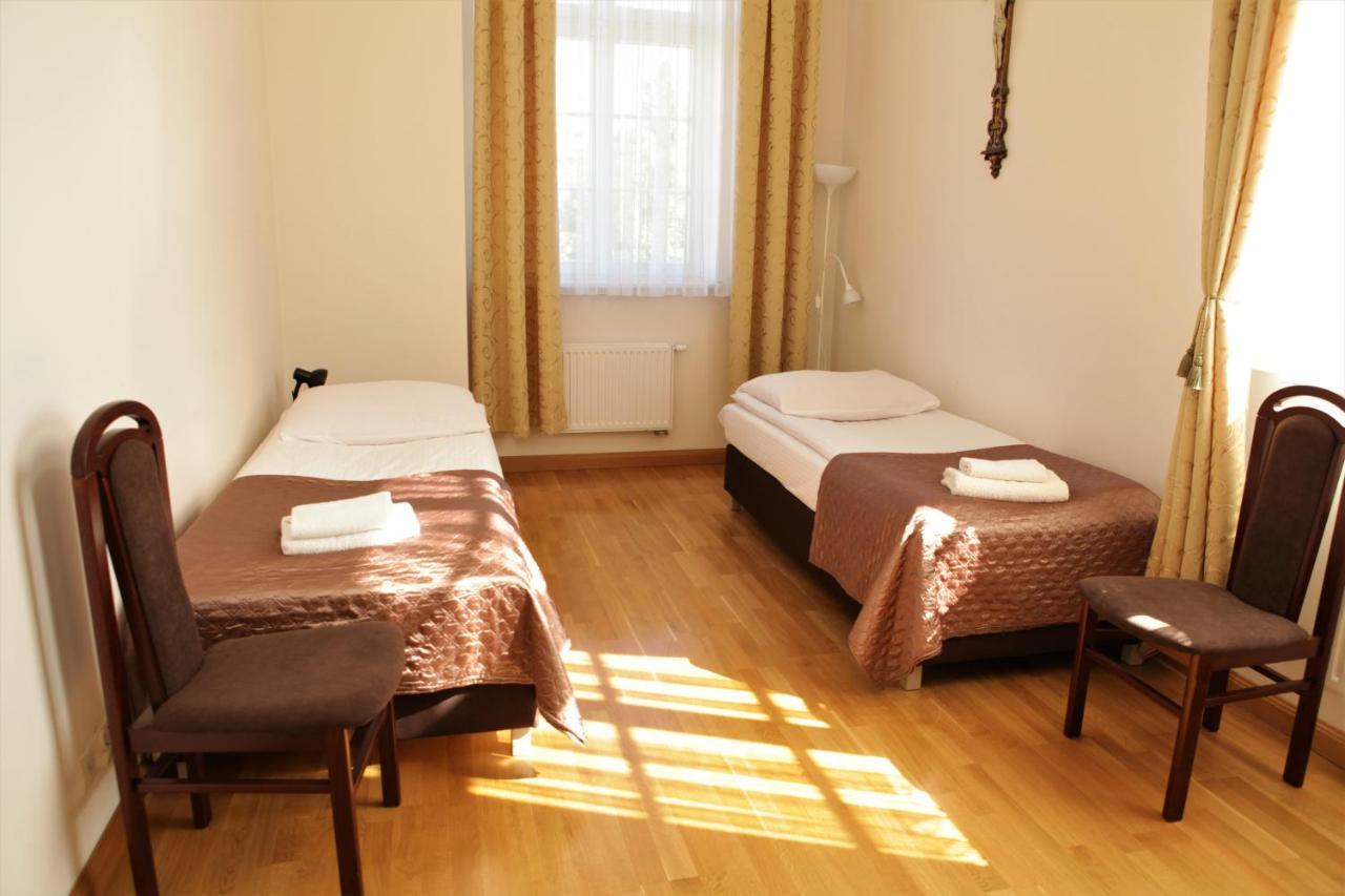 Bed and Breakfast Dom Notre Dame Вроцлав Экстерьер фото