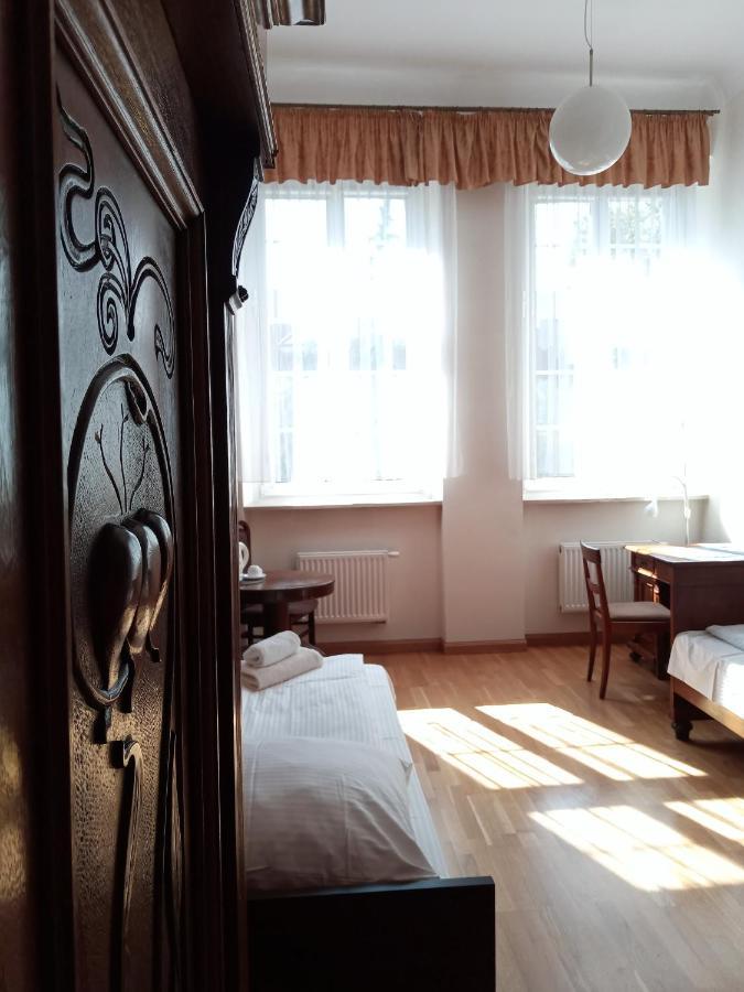 Bed and Breakfast Dom Notre Dame Вроцлав Экстерьер фото